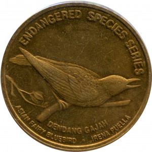 Coin photo