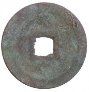Coin photo