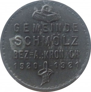 Coin photo