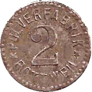 Coin photo