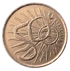 Coin photo