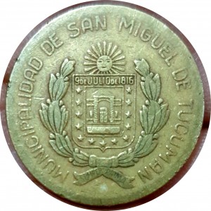 Coin photo