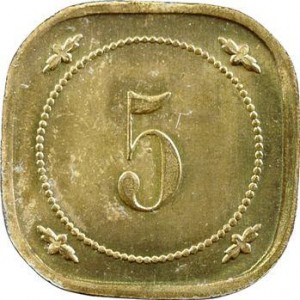 Coin photo