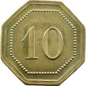 Coin photo