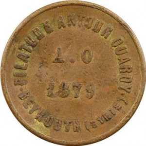 Coin photo