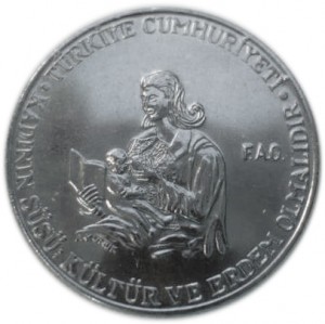 Coin photo