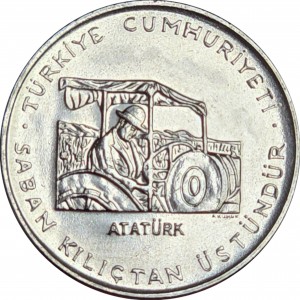 Coin photo