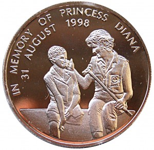Coin photo