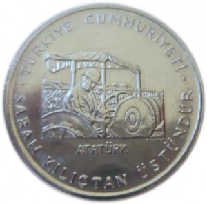 Coin photo