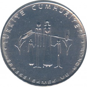 Coin photo