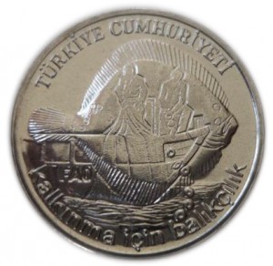 Coin photo