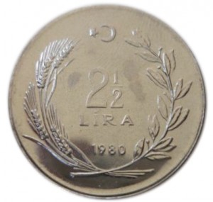 Coin photo