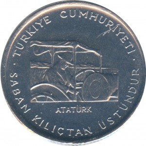 Coin photo