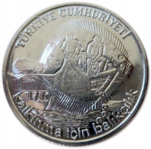 Coin photo