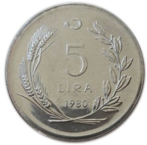Coin photo