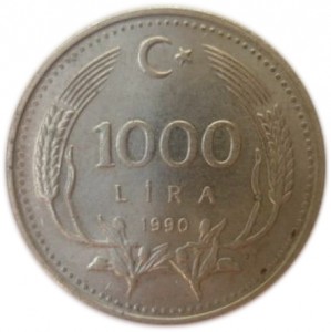 Coin photo