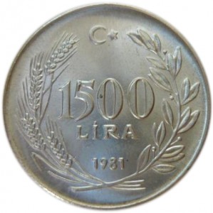 Coin photo