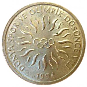 Coin photo