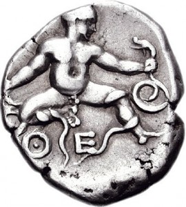 Coin photo