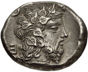 Coin photo