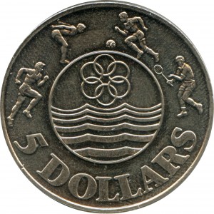 Coin photo