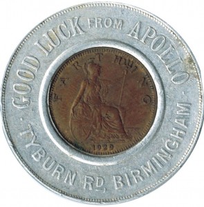 Coin photo