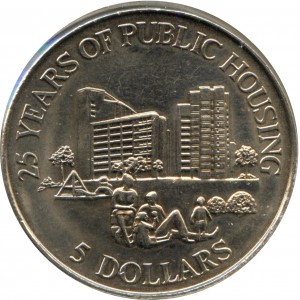 Coin photo