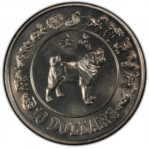 Coin photo