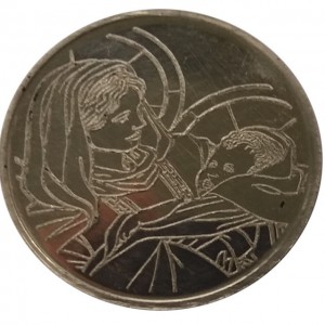 Coin photo
