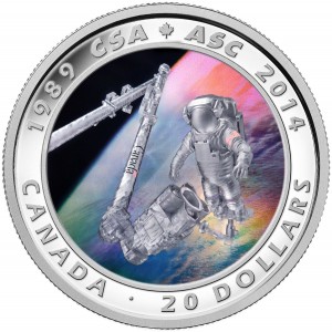 Coin photo