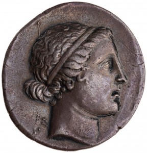 Coin photo