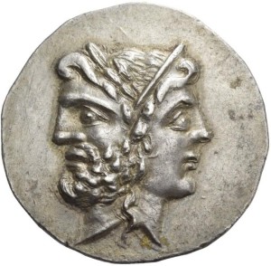 Coin photo