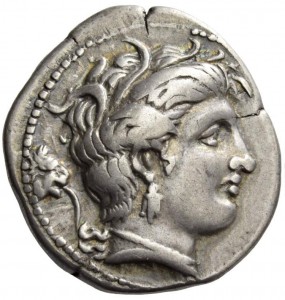 Coin photo