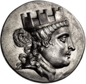 Coin photo