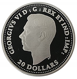 Coin photo
