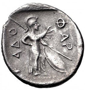 Coin photo