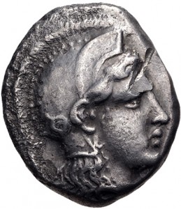 Coin photo