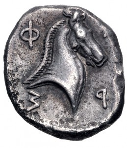 Coin photo