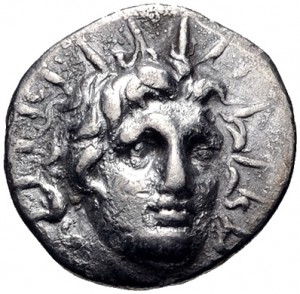Coin photo