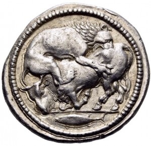 Coin photo