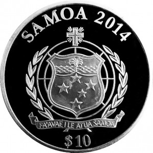 Coin photo
