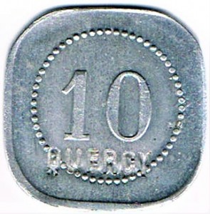 Obverse
