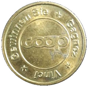 Coin photo