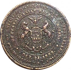 Coin photo