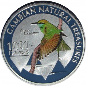 Coin photo