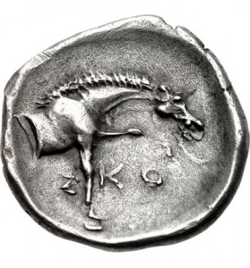 Coin photo