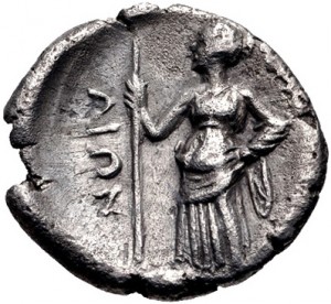 Coin photo