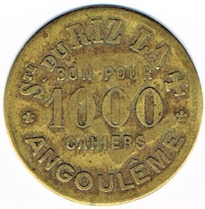 Obverse