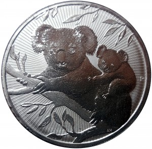 Coin photo
