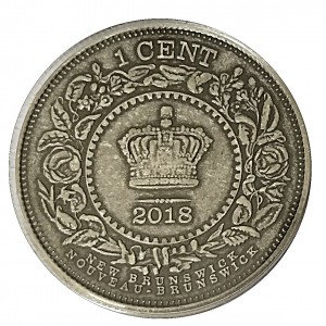 Coin photo